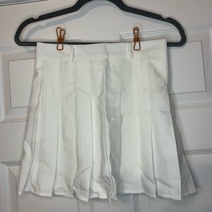Tennis Skirt